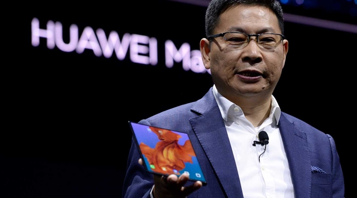 Mate x, el smartphone plegable de Huawei