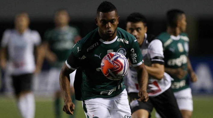 Miguel Borja, delantero colombiano