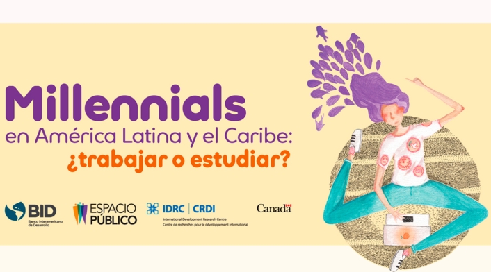 Imagen del estudio llevado a cabo sobre los Millennials en América Latina