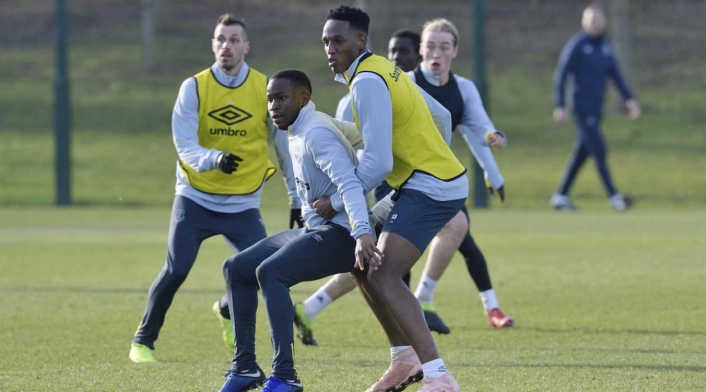 Yerry Mina