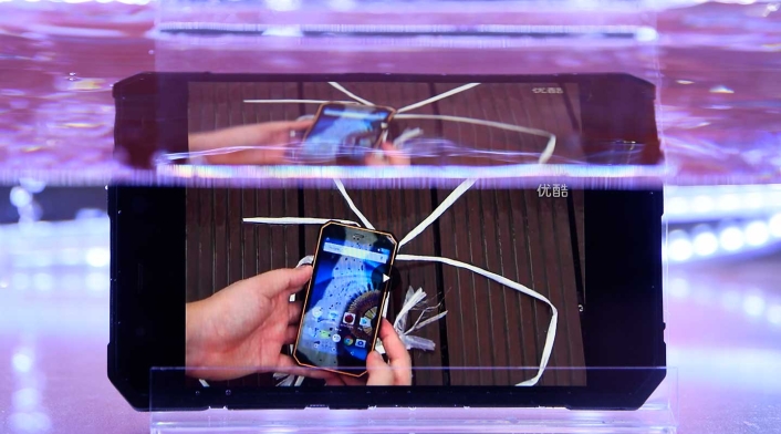 Nuevos smartphones en el Mobile World Congress