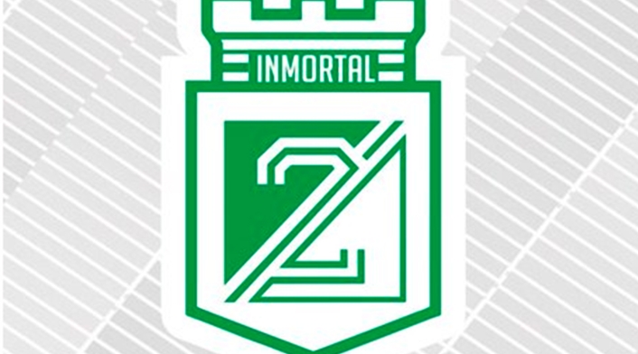El logo que va en la camiseta de Nacional en honor a Andrés Escobar