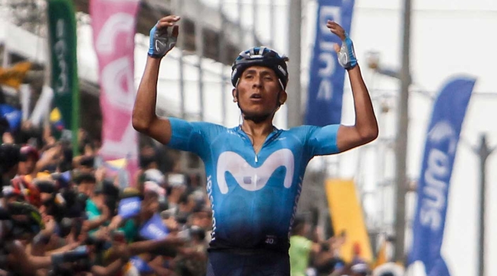 Nairo Quintana participará en la Vuelta a España
