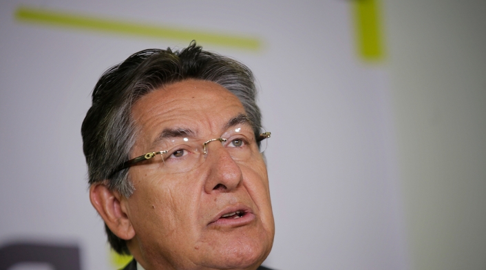 Néstor Humberto Martínez, fiscal general de la Nación