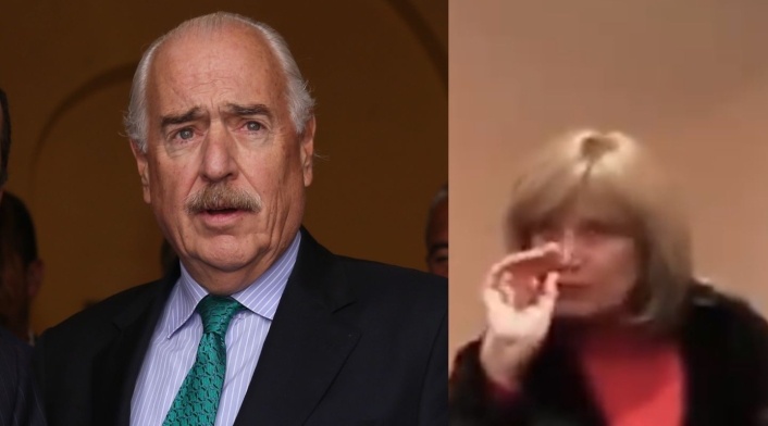 Nohora Puyana de Pastrana aparece en video que ha sido calificado de "clasista".