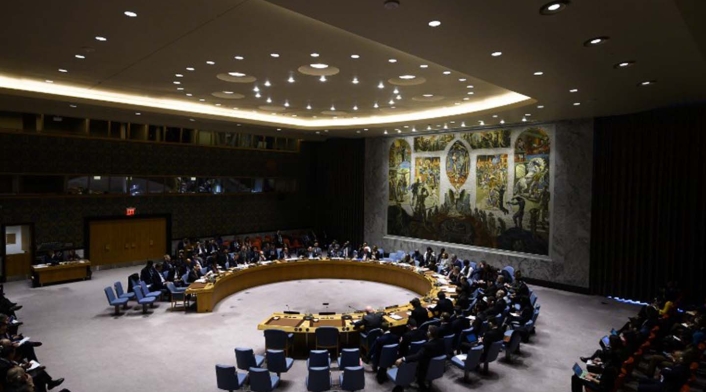 Consejo de seguridad de la ONU Consejo de seguridad de la ONU