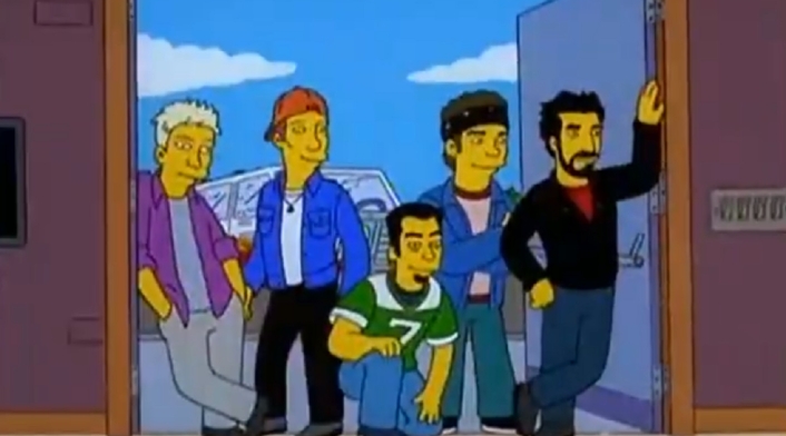 ‘Los Simpson’