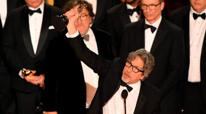 Peter Farrelly, director de Green Book