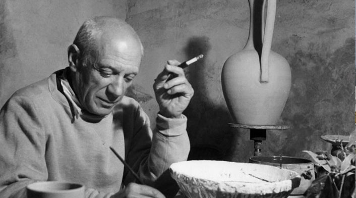Pablo Picasso