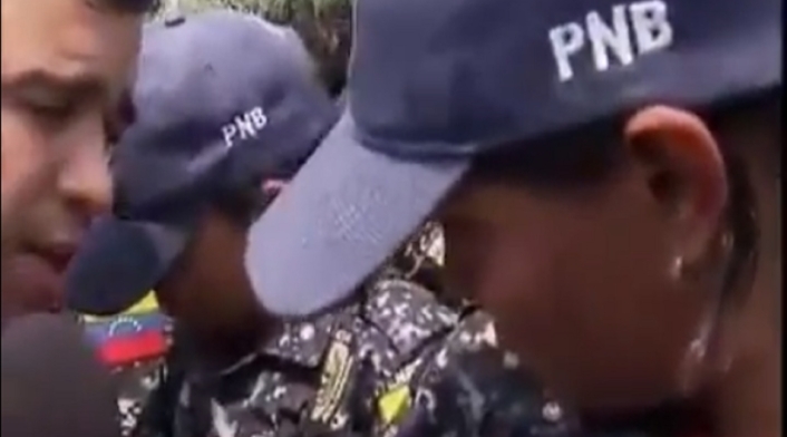 Policía Nacional Bolivariana