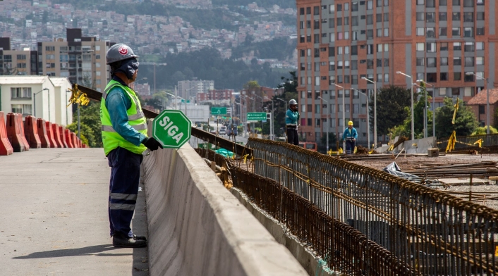 Valorización en Bogotá Valorización en Bogotá