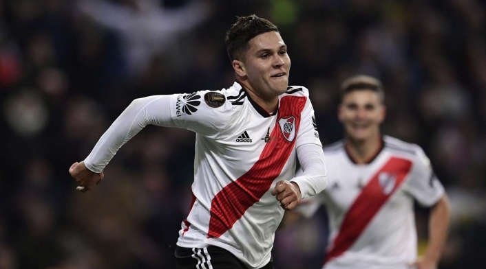 Juan Fernando Quintero - goles inolvidables