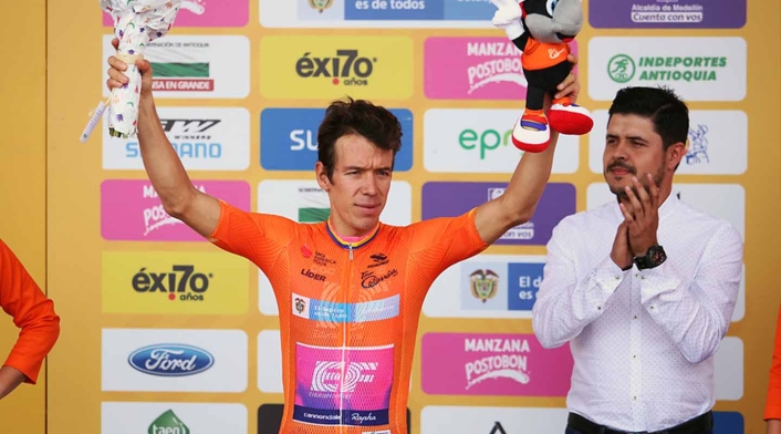 Rigoberto Urán Rigoberto Urán