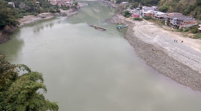 Valdivia, Tarazá, Cáceres, Caucasia y Nechí, aguas abajo del proyecto, bajo observación de Hidroituango