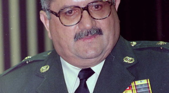 General (r) Rito Alejo del Río