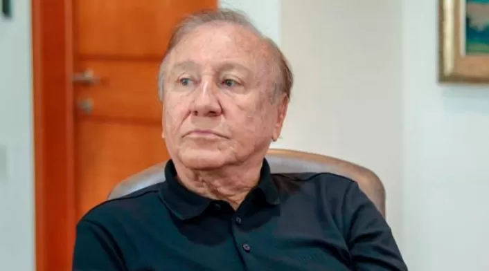 Rodolfo Hernández, alcalde de Bucaramanga