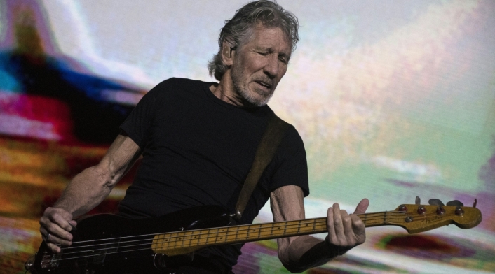 Roger Waters apoya a Maduro