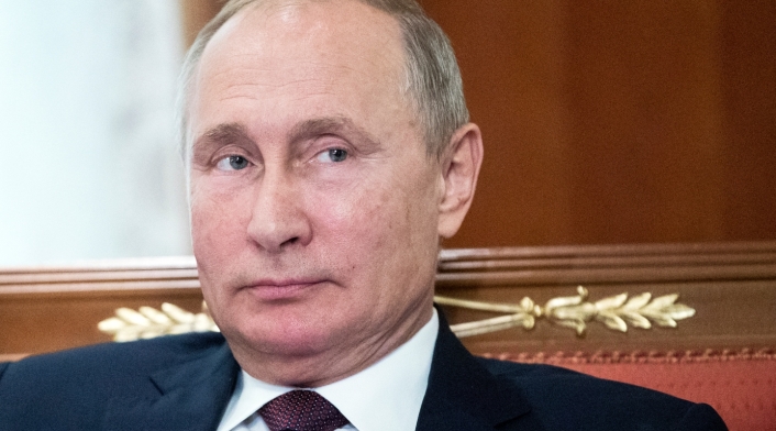 Vladímir Putin