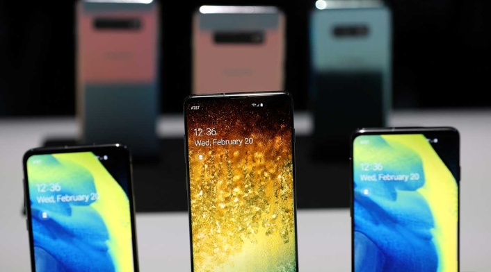 Samsung s10