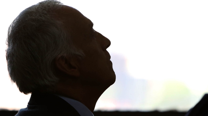 Samuel Moreno, ex alcalde de Bogotá y condenado por el carrusel de contratos