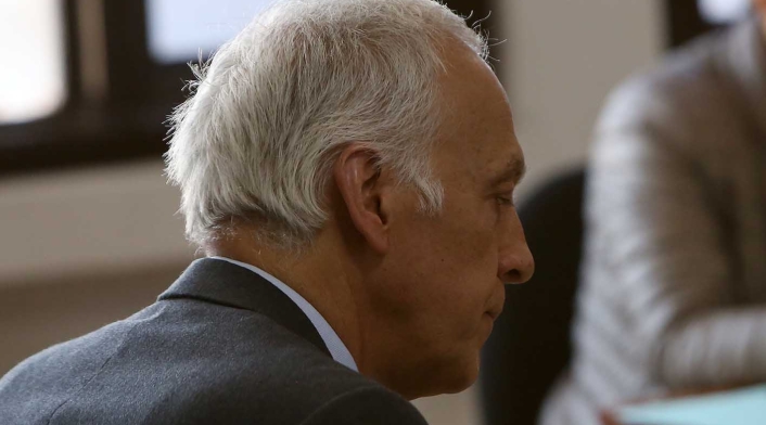El juez 11 de conocimiento emitió sentido de fallo condenatorio contra el exmandatario por ser la cabeza de una “red criminal”.