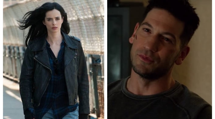 Cancelan Jessica Jones y The Punisher