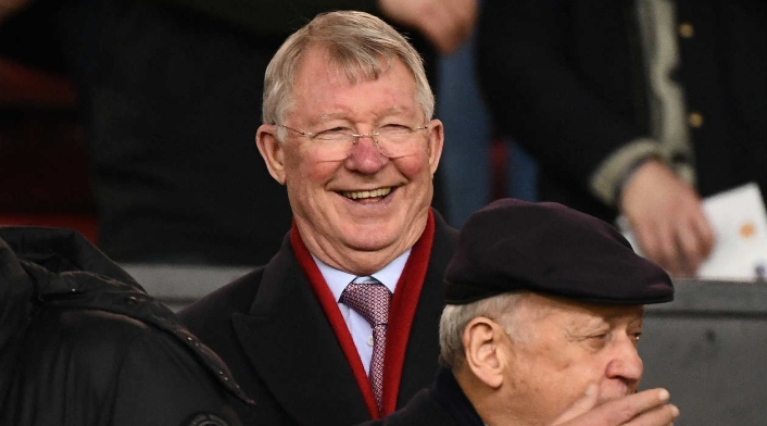 Sir Alex Ferguson