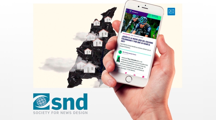 RCN Radio y Antena 2 fueron galardonados por la SND.