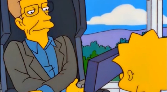 ‘Los Simpson’