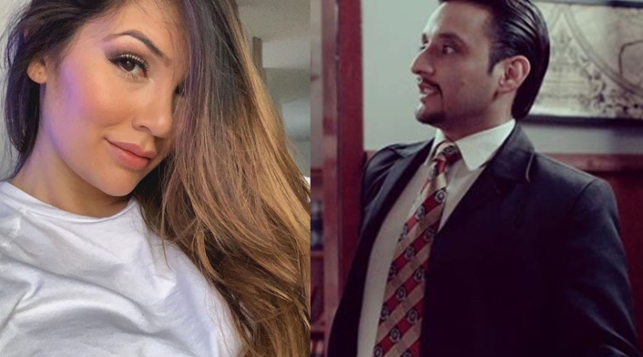 Ambos actores han evidenciado el tipo de chanzas que se hacen durante el rodaje de 'La Ley del Corazón 2'
