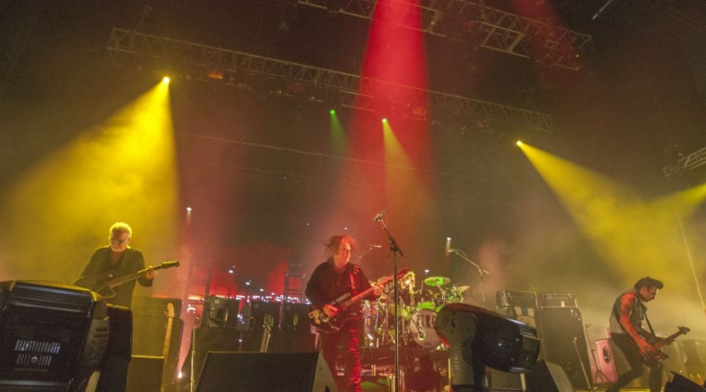 Banda de rock The Cure Banda de rock The Cure
