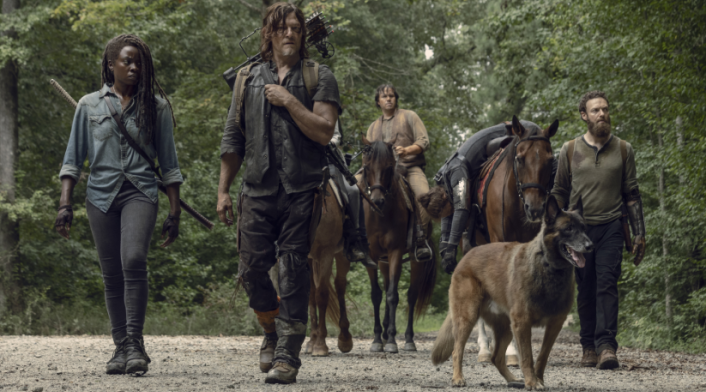 The Walking Dead