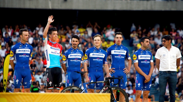 Presentación del Tour Colombia 2.1 2019