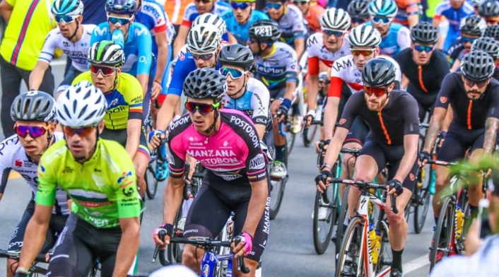 Tour Colombia 2.1 tercera etapa