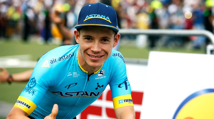 Presentación del Tour Colombia 2.1 2019