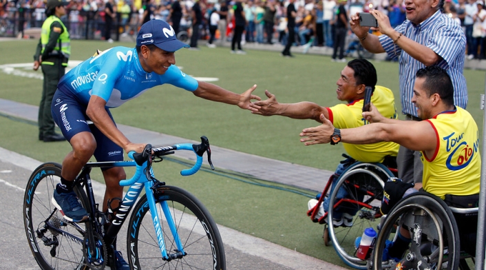 Presentación del Tour Colombia 2.1 2019