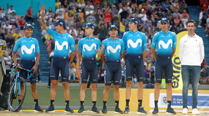 Presentación del Tour Colombia 2.1 2019