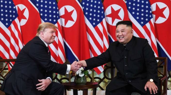 Cumbre nuclear entre Trump y Kim Jong-un
