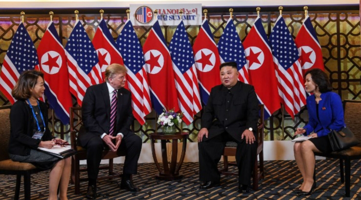 Cumbre nuclear entre Trump y Kim Jong-un