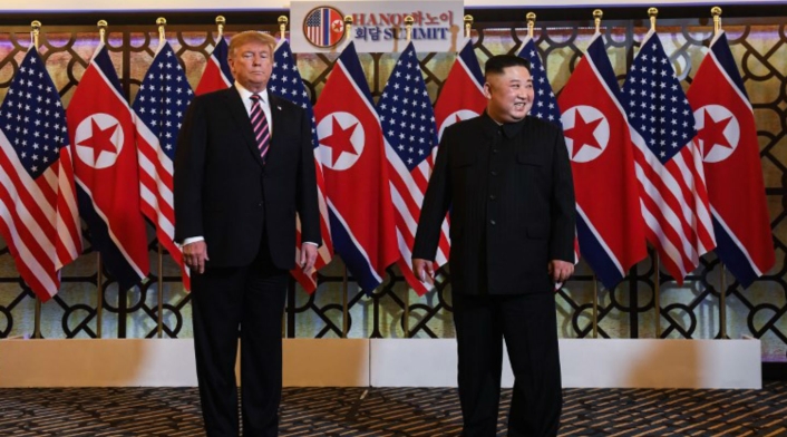 Cumbre nuclear entre Trump y Kim Jong-un