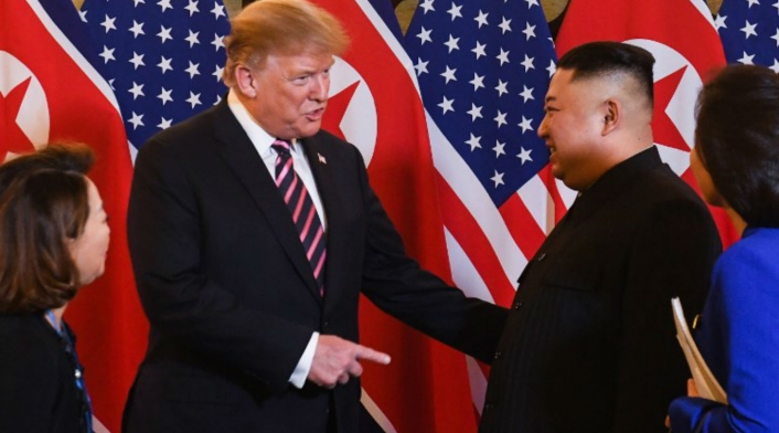 Cumbre nuclear entre Trump y Kim Jong-un