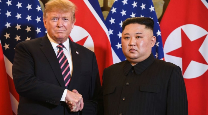 Cumbre nuclear entre Trump y Kim Jong-un