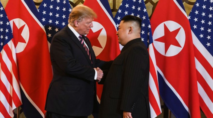 Cumbre nuclear entre Trump y Kim Jong-un