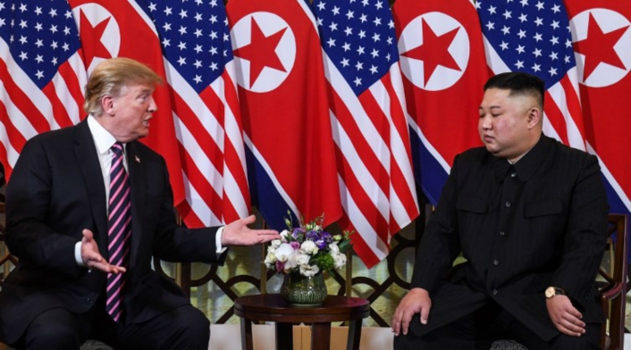 Cumbre nuclear entre Trump y Kim Jong-un