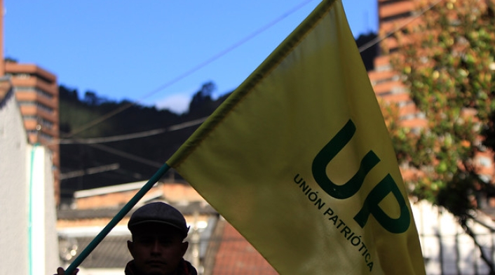 UNIÓN PATRIÓTICA UNIÓN PATRIÓTICA
