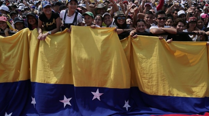 Colombianos y venezolanos, unidos en un solo propósito