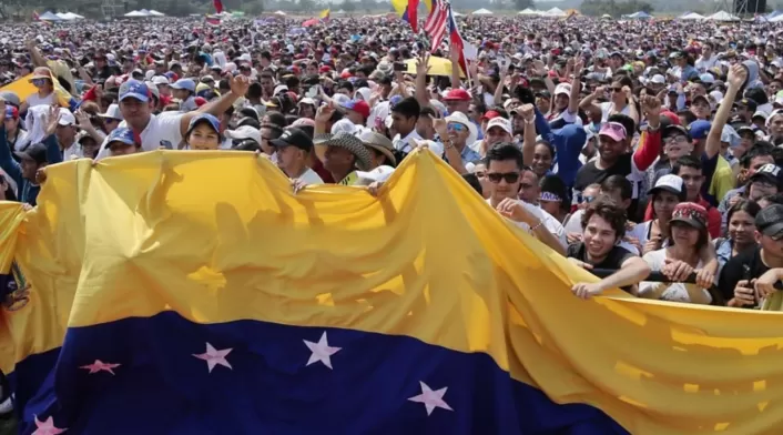 Venezuela Aid Live, una bella postal humanitaria