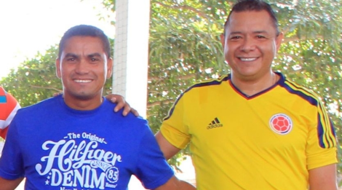 Víctor Danilo Pacheco y Valenciano