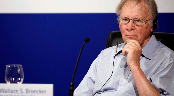 Wallace Broecker, científico que advirtió sobre el cambio climático