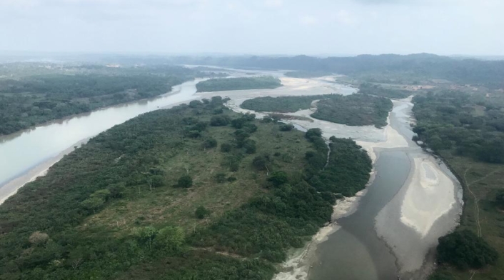 Contraloría evidencia emergencia ambiental en río Cauca